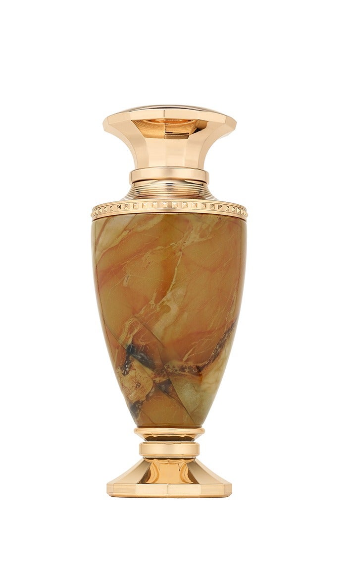 French Avenue Jade Giallo Luxurious Fruity Extrait De Parfum Unisex, 100ml – Mandarin, Vanilla & Caramel Notes - Image 4
