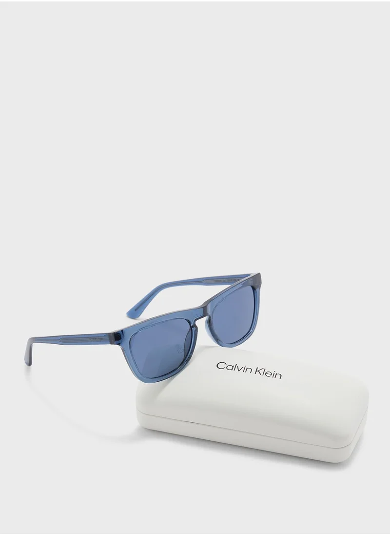 CALVIN KLEIN Ck23535S Wayfarers Sunglasses