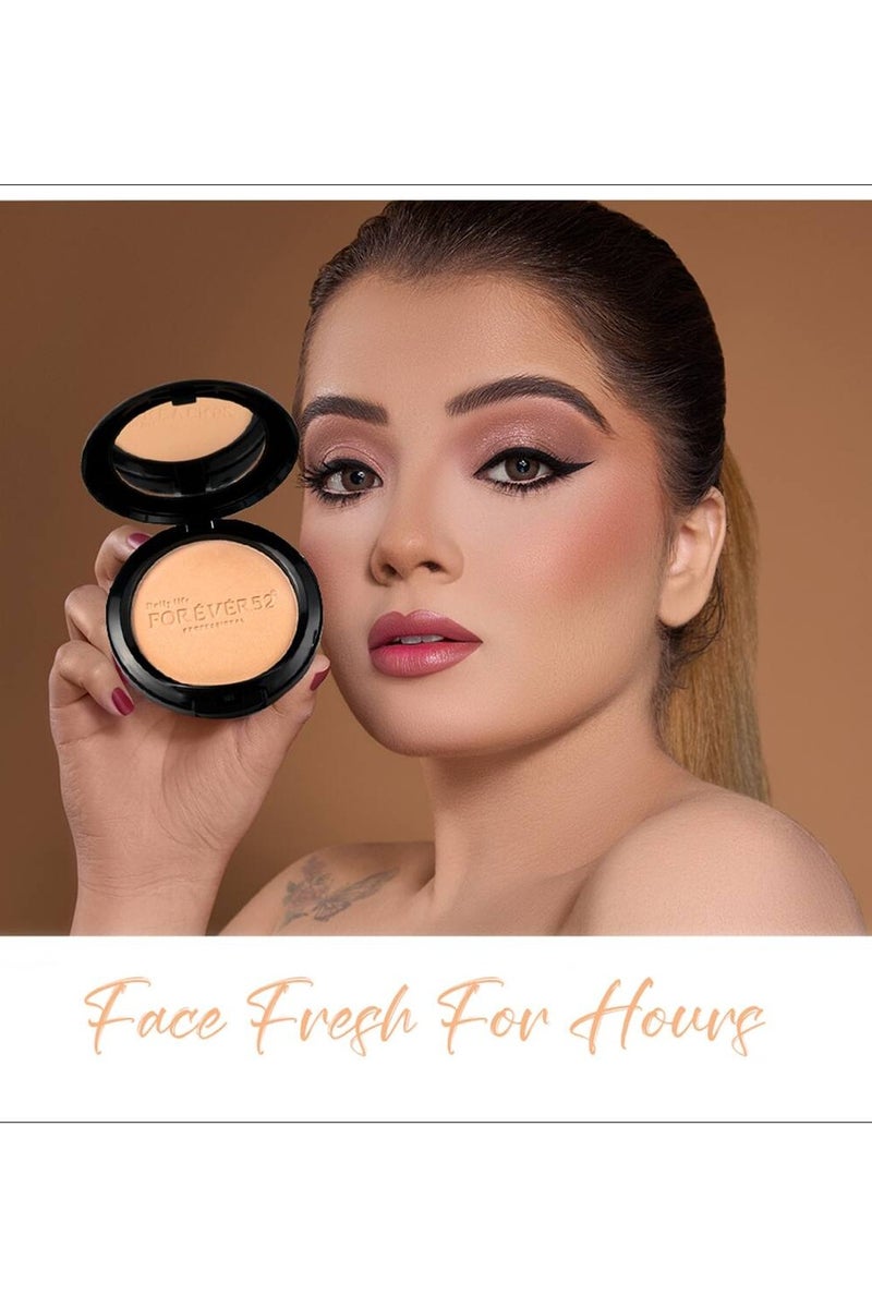 Daily Life Forever52 Daily Life Forever52 Two Way Cake Pressed Powder Siri-A004 - Image 4