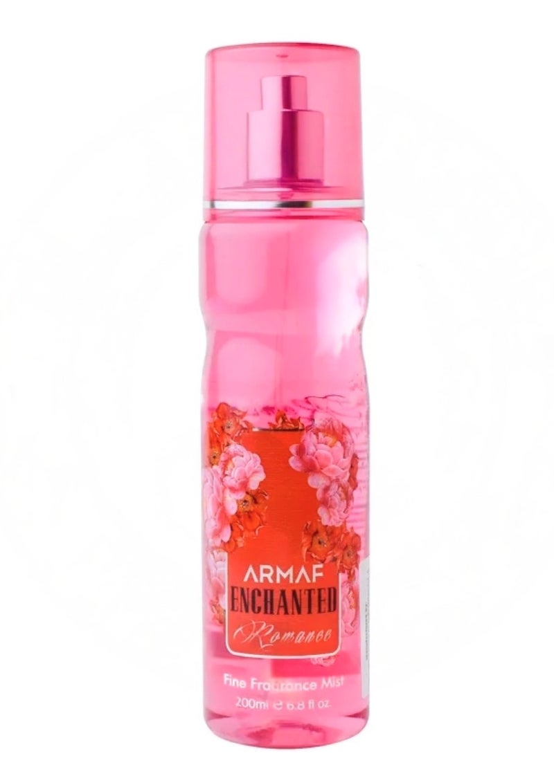 Armaf armaf body mist romance 200 ml 