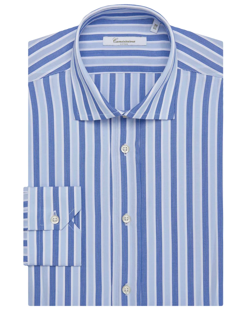 Camicissima LONG SLEEVE FITTED
