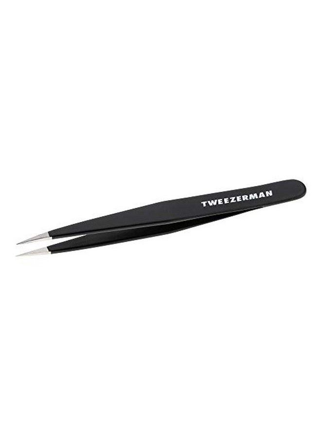 Tweezerman Point Tweezer Model No. 24Br Midnight Sky 1 Count  - Image 1