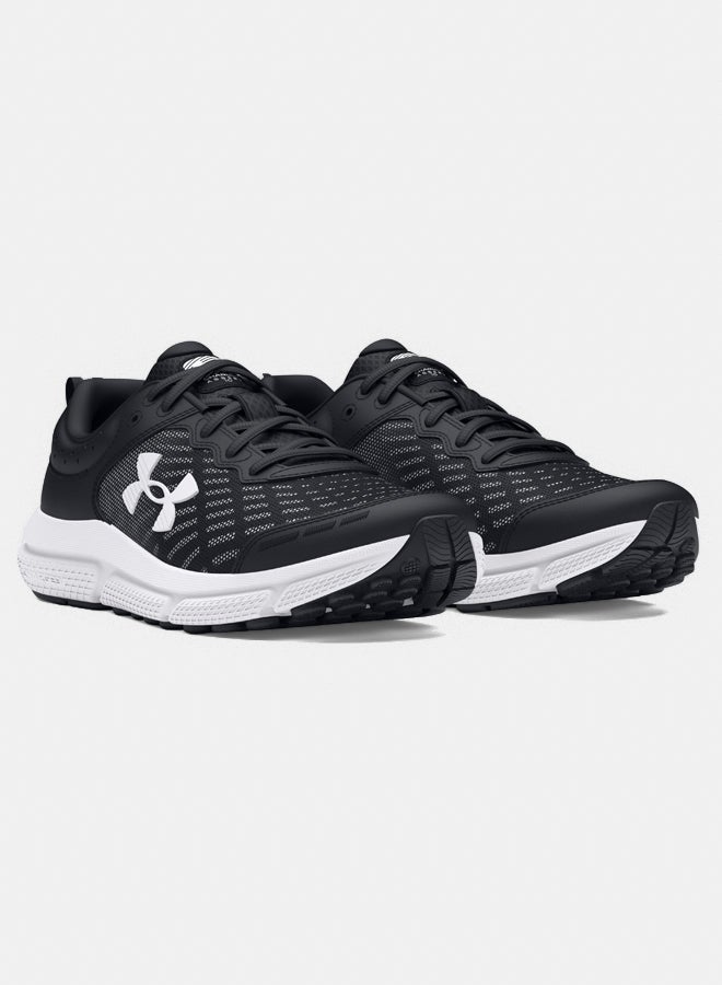 UNDER ARMOUR Boys' Grade School Ua Assert 10 Running Shoes  - Image 3