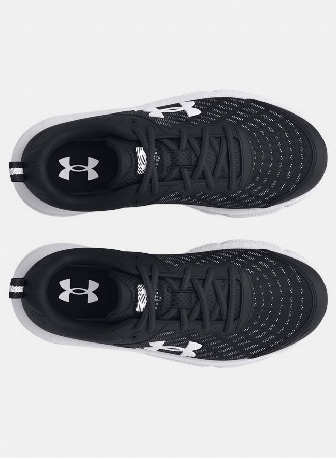 UNDER ARMOUR Boys' Grade School Ua Assert 10 Running Shoes  - Image 5