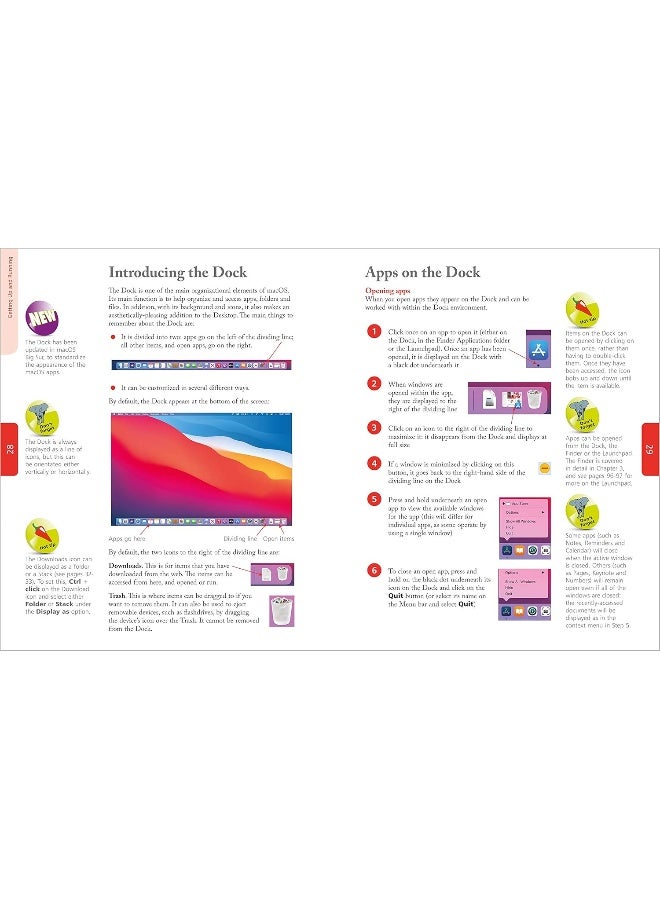 macOS Big Sur in easy steps: Covers version 11  - Image 3
