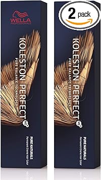 Wella Koleston Perfect Me KP Special Blondes 120 Special Blonde Natural Pack of 2