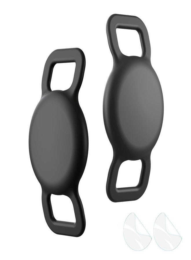 حامل طوق قطط من WHALEZON لجهاز Airtag، وحافظة حزام للقطط والكلاب الصغيرة لجهاز Airtag - Image 1