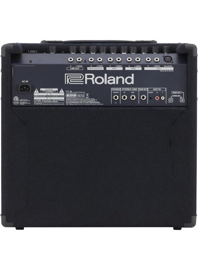 Roland مضخم صوت لوحة المفاتيح الستيريو رولاند (KC-400) - Image 1