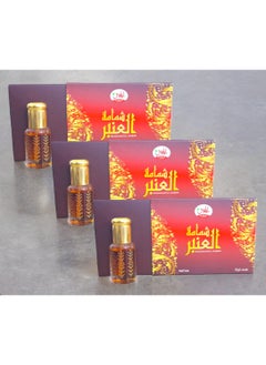 SHAMAMATUL AMBAR 3 pcs