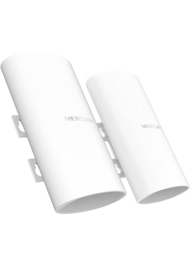 Mercury 2.4Ghz Elevator Dedicated Standard Poe Wireless Bridge Kit B2L Kit - Image 3