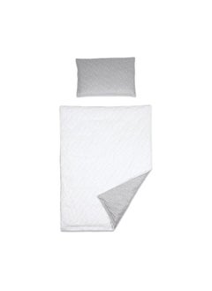 Moro Moro Baby Cot Duvet & Pillowcase Set – 100% Cotton – 120x90 cm  - Image 1