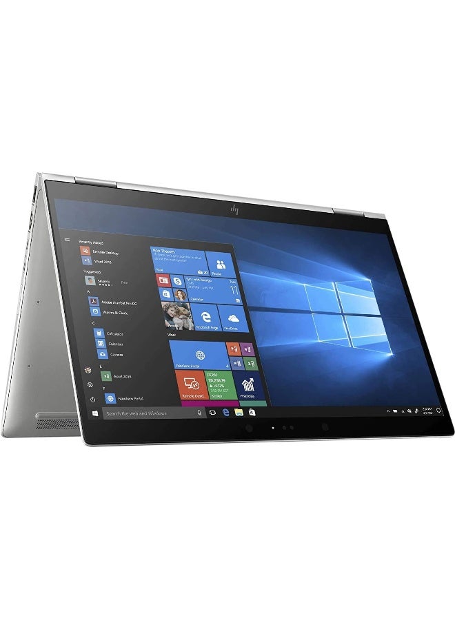 HP مجدد - لابتوب EliteBook x360 1040 G5 بشاشة 14 بوصة بدقة Full HD، مع معالج Core i5/رباعي النواة/الجيل الثامن/ذاكرة RAM سعة 8GB/قرص SSD سعة 256GB/نظام Windows 11 - Image 2
