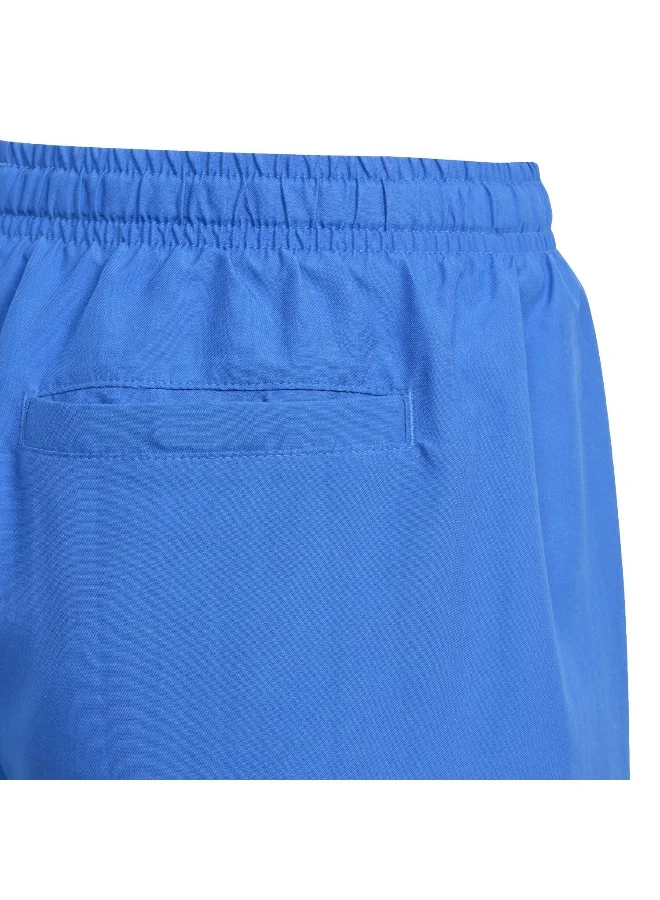 Adidas Originals Blue Adic 3-Stripes Short Kids for Men | Best Price UAE
