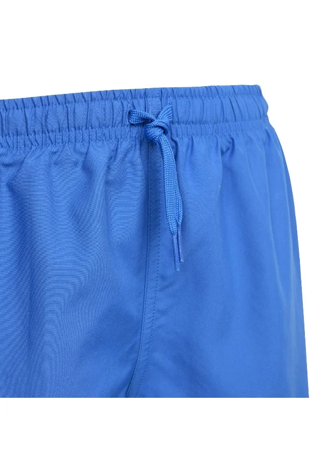 Adidas Originals Blue Adic 3-Stripes Short Kids for Men | Best Price UAE