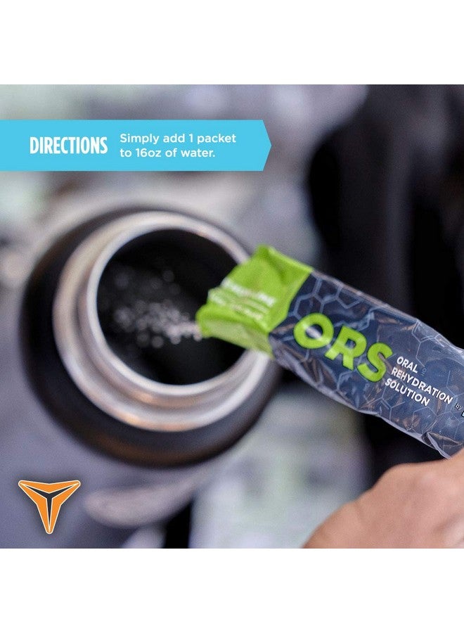 Health & Household Fluid Tactical - Ors (Oral Rehydration Solution), Recover Faster, Extreme Dehydration Electrolytes, 12Pack (Variety Pack)  - Image 4