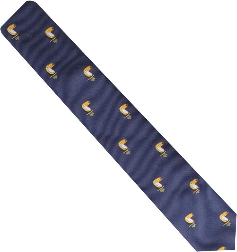 AUSCUFFLINKS Animal Ties | Woven Skinny Neckties | Groomsmen Wedding Ties | Work Ties for Him - Image 5