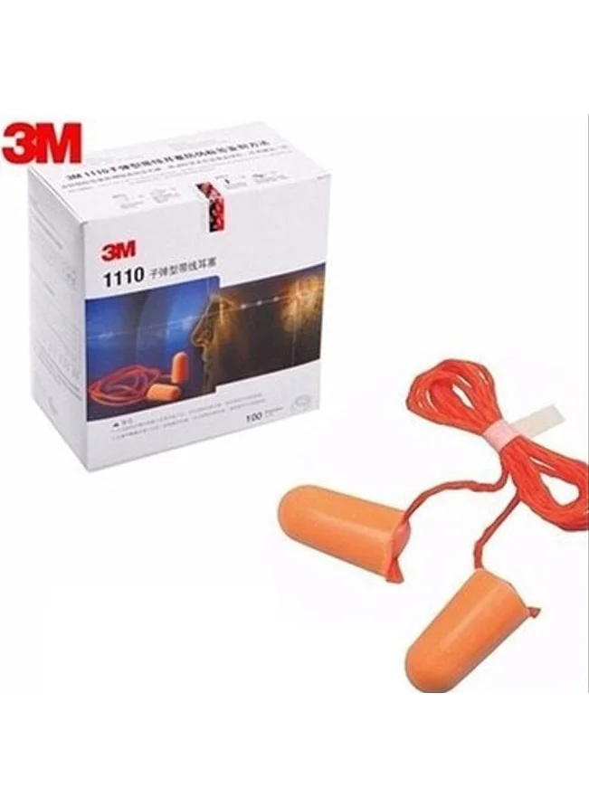 ثري ام 1110 String Earplug