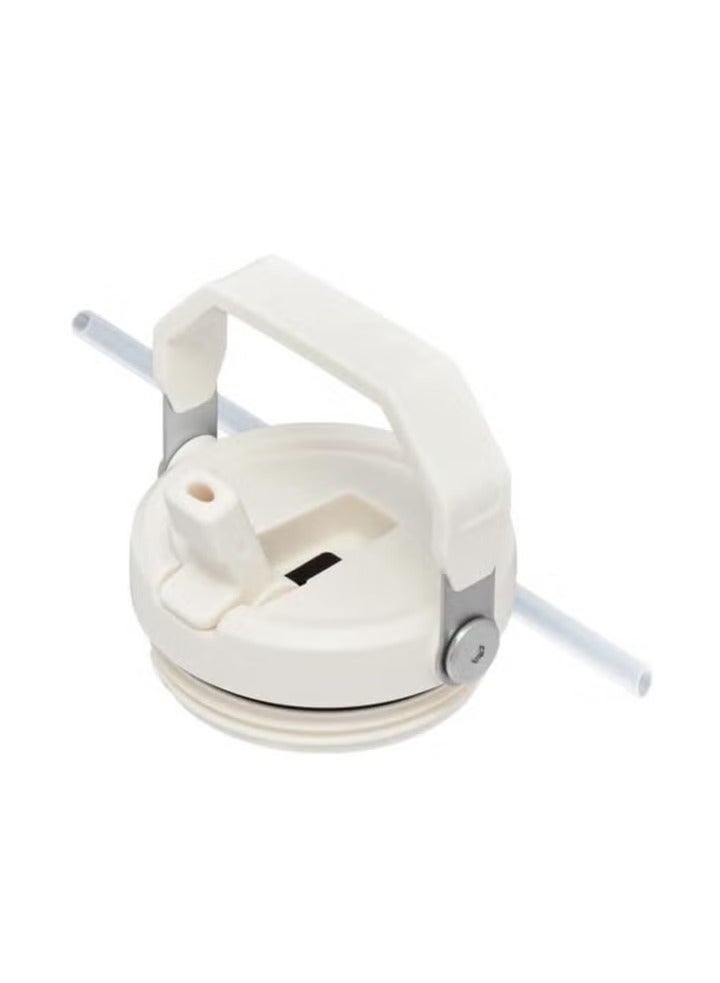 ستانلي كوب ستانلي من الفولاذ المقاوم للصدأ - زجاجة مياه معزولة بالفراغ للمنزل أو المكتب أو السيارة، كوب قابل لإعادة الاستخدام مع شفاطة مقاومة للتسرب، قلاب بارد لمدة 12 ساعة أو مثلج لمدة يومين، 30oz - Image 2