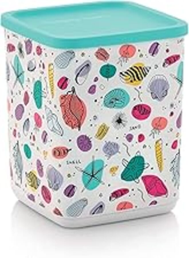 Tupperware CUBIX Square.1.8L-COPACABANA