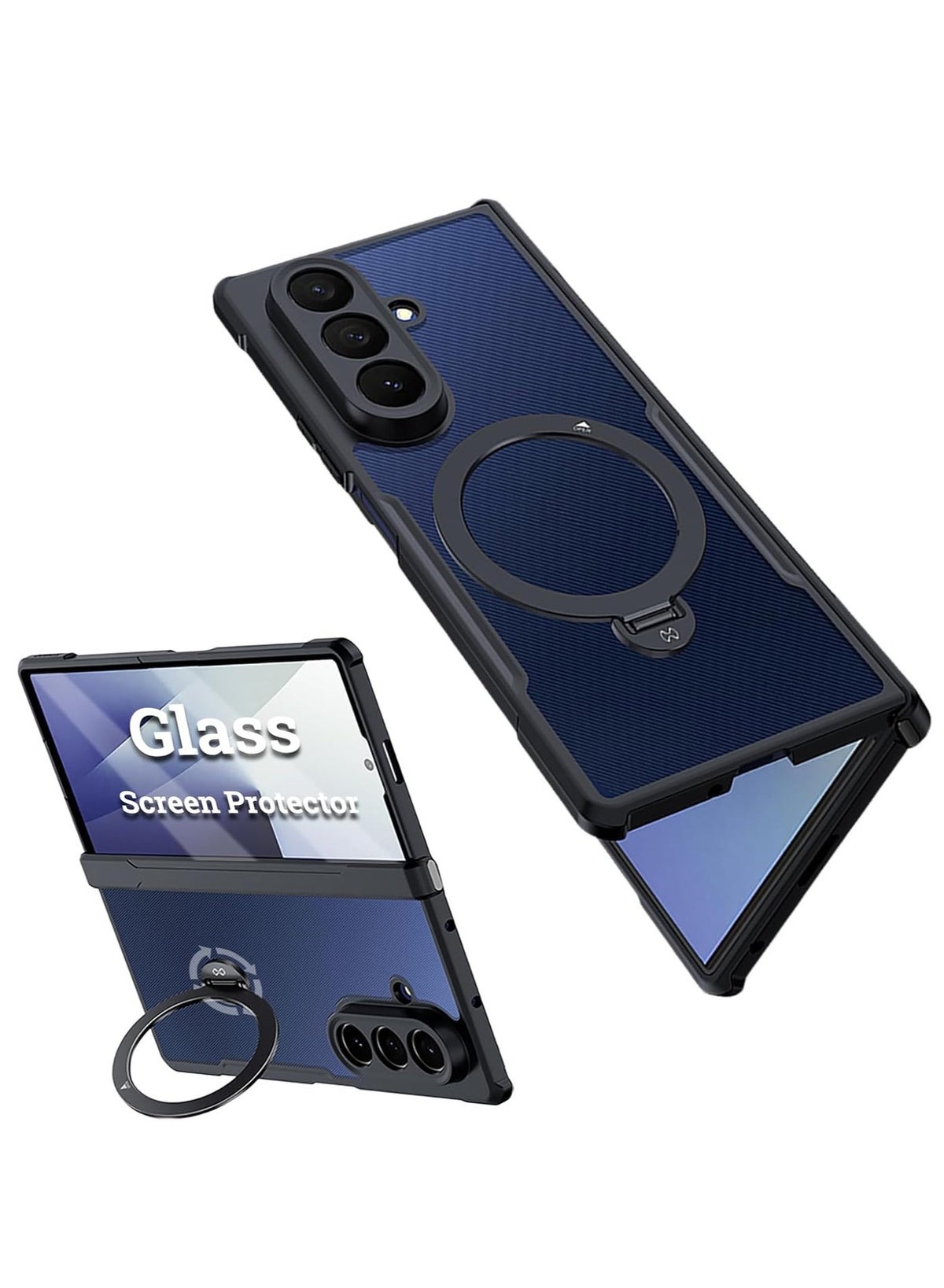 mifmaney Mifmaney Samsung Galaxy Z FOLD7 Case Z39DD1AE7166EF22977A2Z