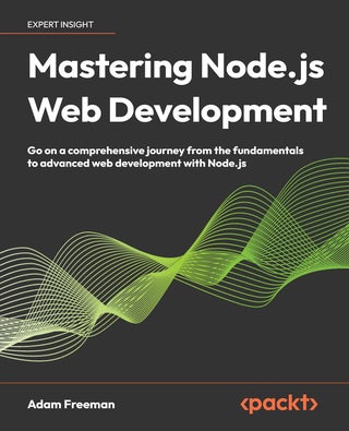 Mastering Node.js Web Development: Go on a comprehensive journey from the fundamentals to advanced web development with Node.js - pzsku/Z39DD1C1CFB1D077844B0Z/45/1761061613/5483fff4-ffc2-4e1e-8640-2a580951eab4