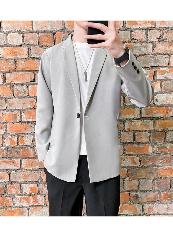 KUYING Casual And Versatile Loose-fitting Suit Jacket  - Image 1