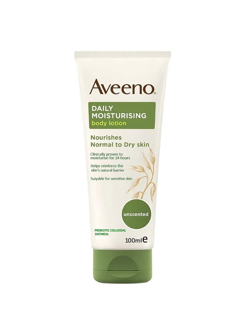Aveeno Daily Moisturising Body Lotion 100 ml