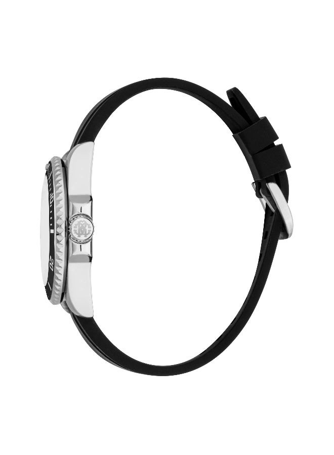 Roberto Cavalli  RC5G129P0025 - Rubber Male Quartz Analogue - Image 2