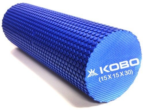 KOBO Massage Roller/Yoga Roller/Body Balance Trainer (Imported) For Cardio and Aerobics - Image 5