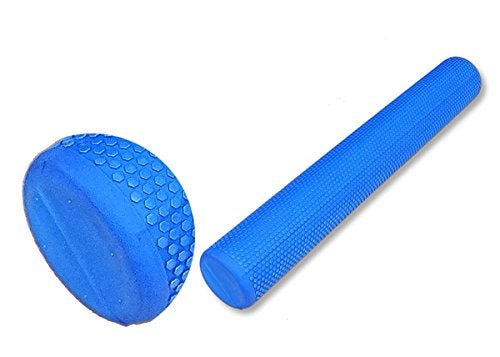 KOBO Massage Roller/Yoga Roller/Body Balance Trainer (Imported) For Cardio and Aerobics - Image 4