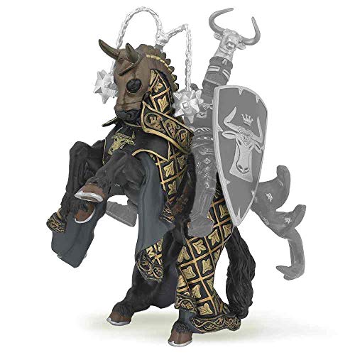 Papo Weapon Master Bull Horse Toy Multicolor 39918 - Image 5