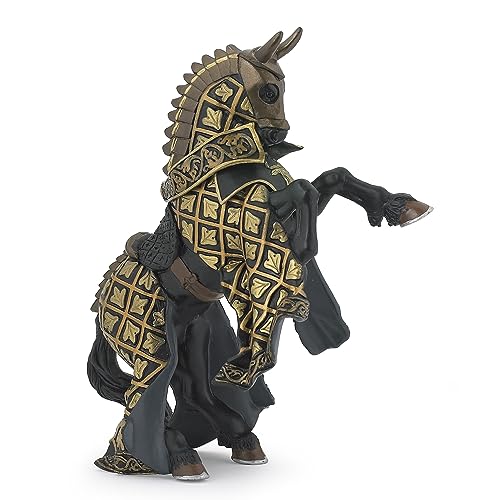 Papo Weapon Master Bull Horse Toy Multicolor 39918 - Image 1