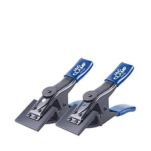 BON Home Improvement JAG CLAMP (Pair) Multi - Image 1