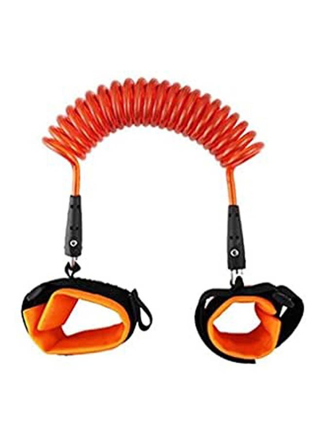 360 Degree Rotation Kids Anti Lost Wrist Safety Strap Walking Hand Belt