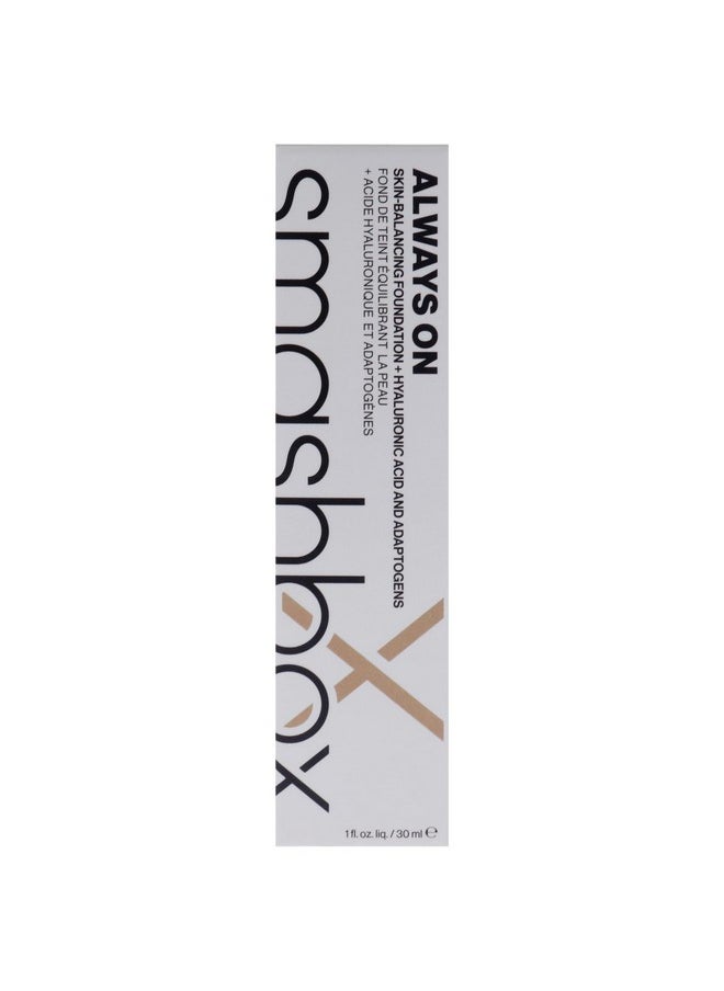 كريم أساس Always On Skin Balancing 20N من Smashbox للنساء، 1 أونصة - pzsku/Z39DDACF40736AE887F4DZ/45/_/1707975294/a6303779-6b10-4df9-aff3-ecdb863787c2