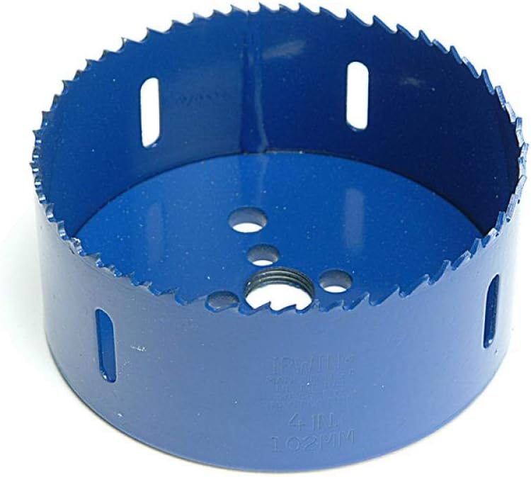 Irwin Bi-Metal Hole Saw 102mm - Image 2