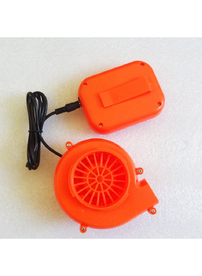 Generic - Cooling Ice Clothing Cartoon Doll Clothing Special Vapor Small Fan Summer Outdoor High Temperature Protection Vest-Color:Cooling Fan-Height:Default - Image 1