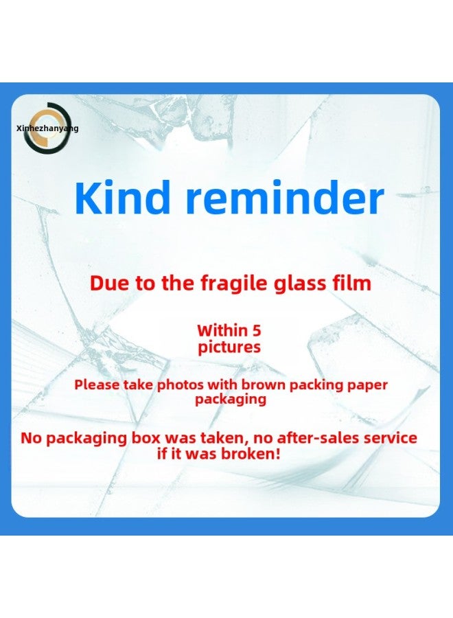 Suitable For Ipad Tempered Film Apple Tablet Computer Protective Film IPad 10.2 Inch 2024ipad Tempered Film-Color:iPad (10.5 Inch)-Dimensions:Wooden Box Packaging Box (excluding Film)