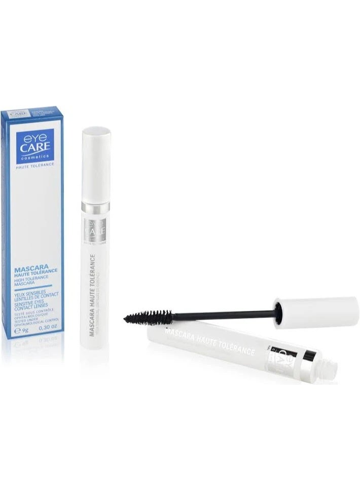 EyeCare High Tolerance Mascara Brun 9g - Image 3