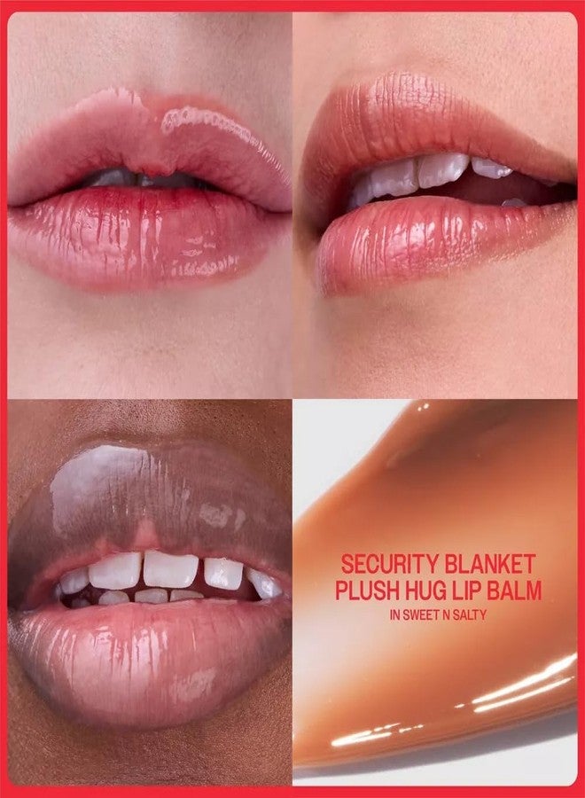 Party of You Peptide Lip Balm, Hydrating Lip Balm, Sheer Tint, Smooth Finish (Sweet-N-Salty) - Image 4