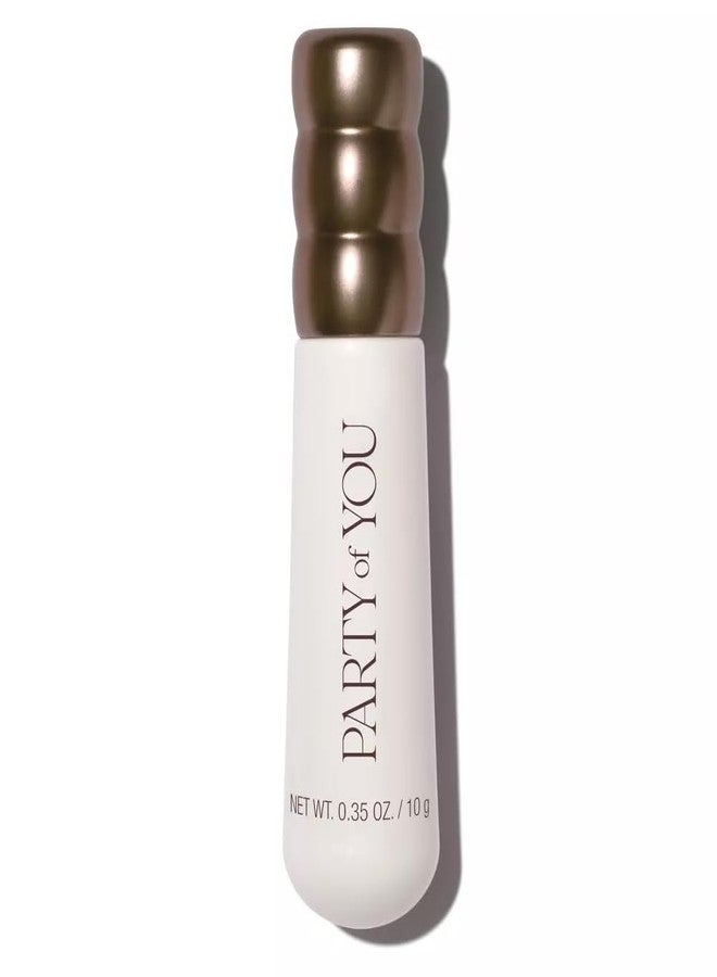 Party of You Peptide Lip Balm, Hydrating Lip Balm, Sheer Tint, Smooth Finish (Sweet-N-Salty) - Image 1