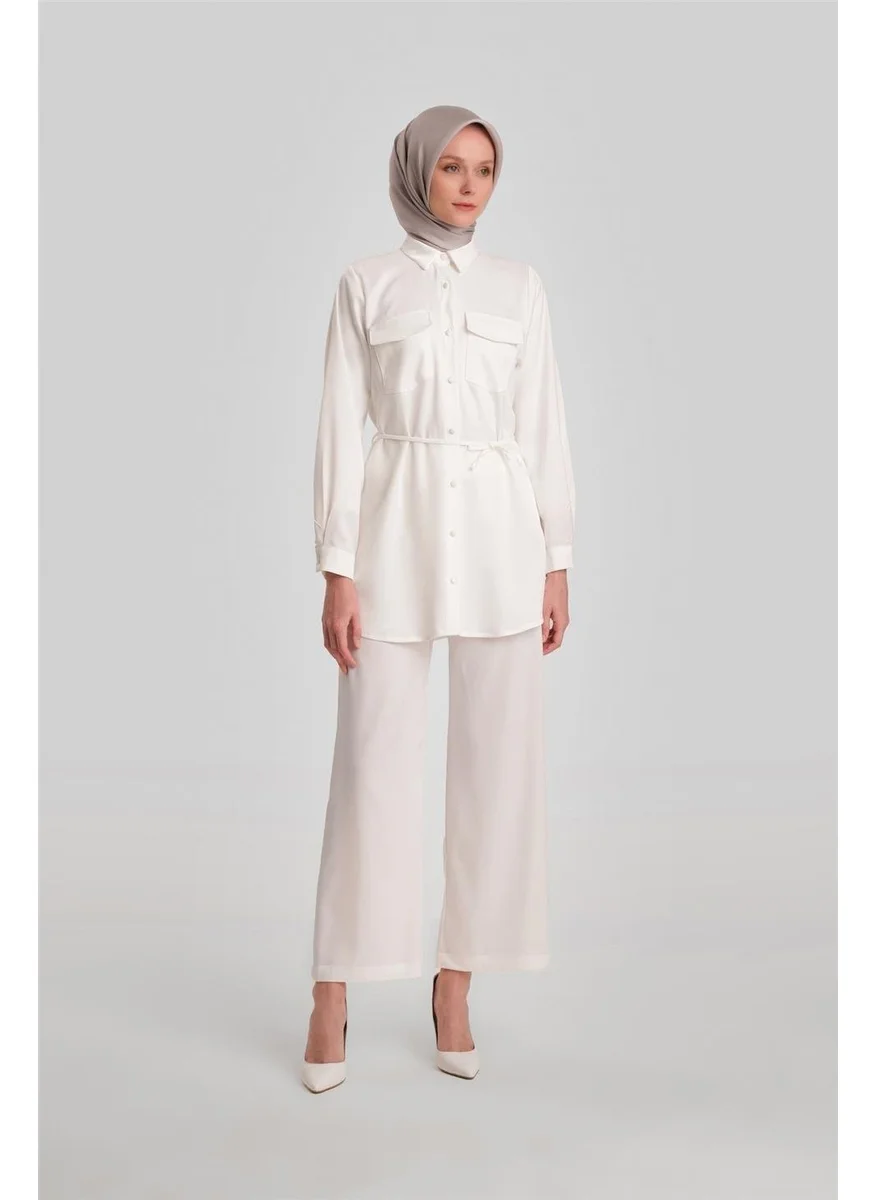 ARMINE Set Ortd9261 Ecru