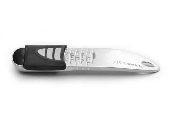 STAINLESS STEEL PRO ADJUSTATABLESPOON ADJUSTABLE TABLESPOON
