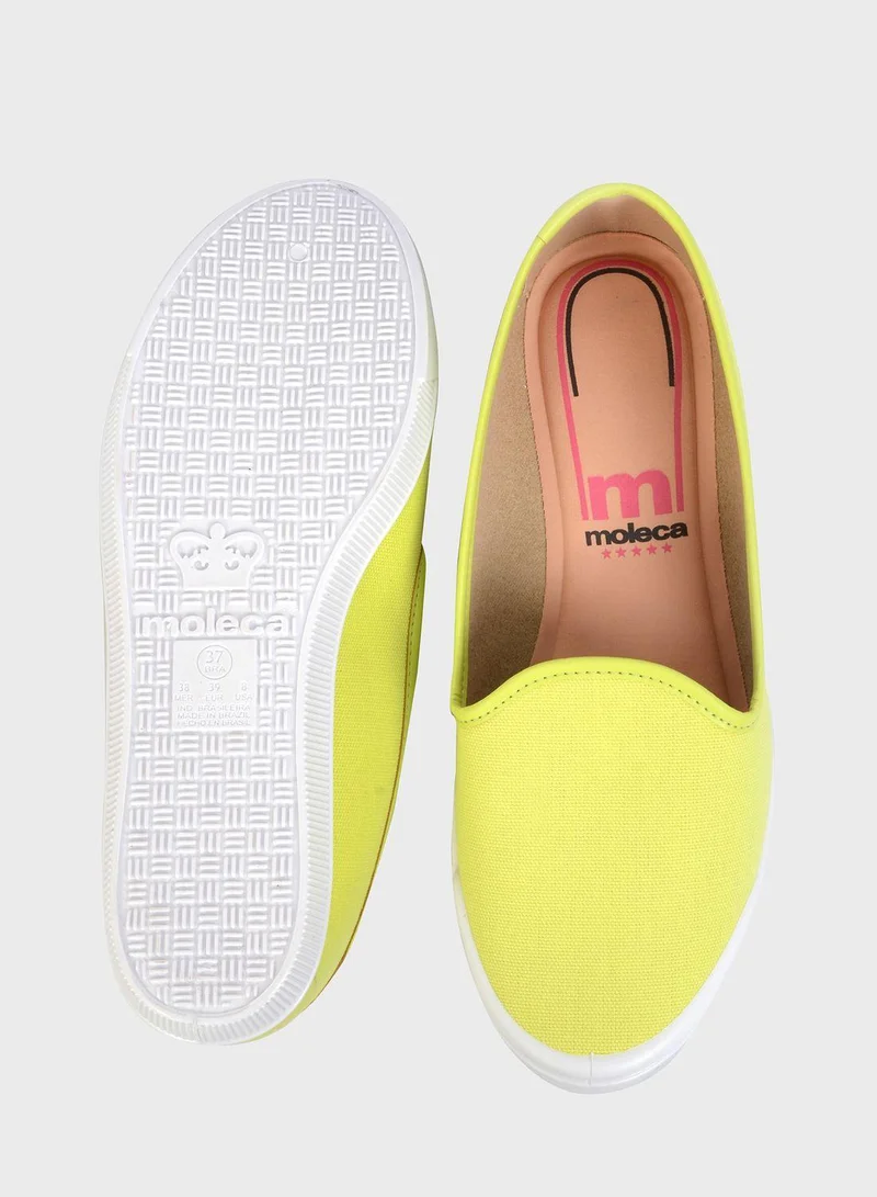 MOLECA Teresa Slip ons