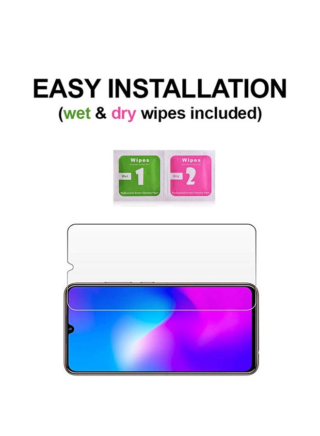 Theodor Tempered Glass Screen Protector For Vivo S1 Clear - Image 3