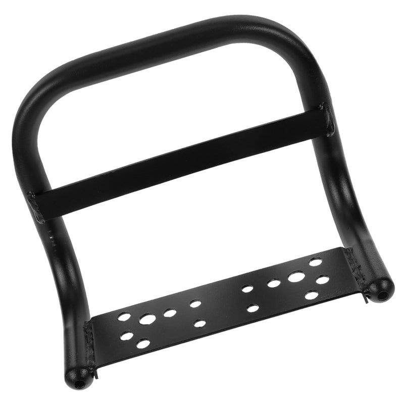 Bike Seat Handlebar Rear Armrest Handle for Boys Girls Mountain Road Bikes - Image 2
