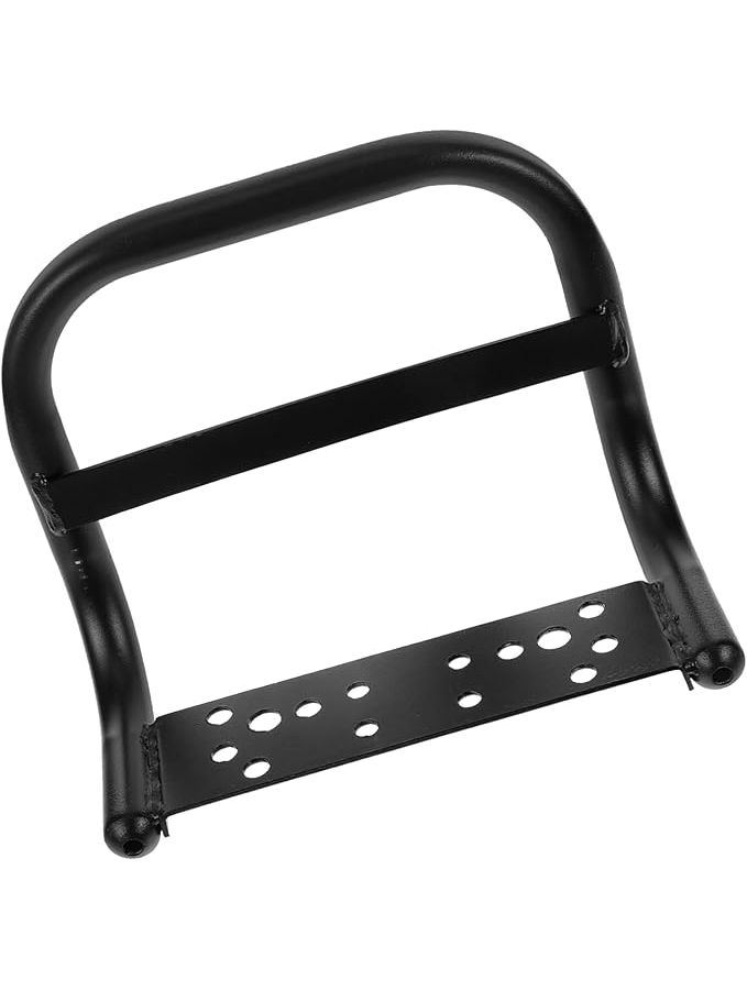 Bike Seat Handlebar Rear Armrest Handle for Boys Girls Mountain Road Bikes - Image 1