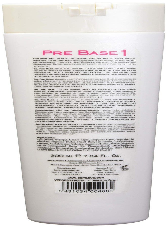 Depileve Pre Base Wax Cream, 7.04 Ounce - Image 2