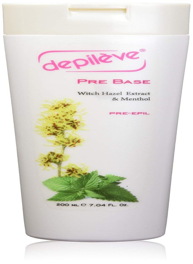Depileve Pre Base Wax Cream, 7.04 Ounce - Image 1