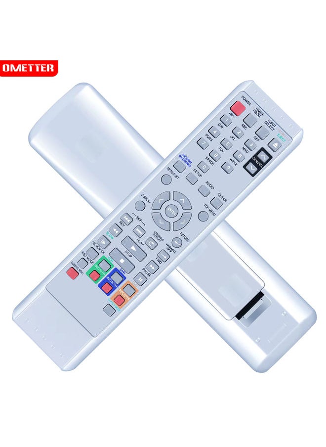 OMETTER - NB308UD NB308 Remote Control fit for Emerson DVD VCR Combo RTNB308UD EWH100F - Image 1